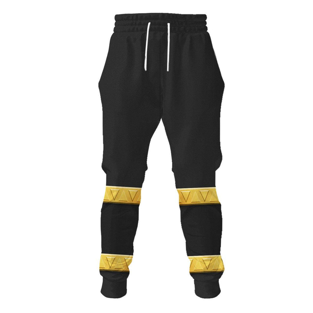 Cosmic Fury Black Ranger Hoodies Sweatshirt T-shirt ZipHoodies Sweatpants - OodieGang.com