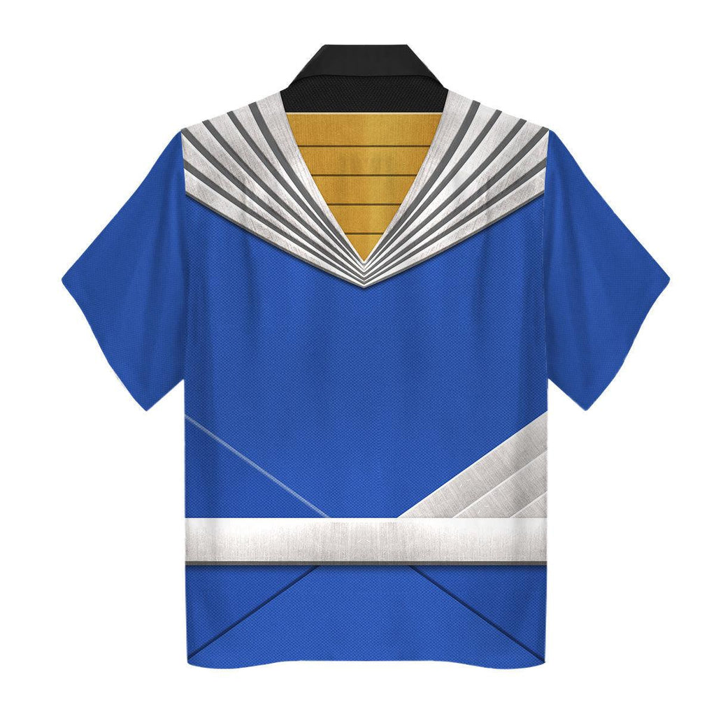 Cosmic Fury Blue Ranger Hoodies Sweatshirt T-shirt ZipHoodies Sweatpants - OodieGang.com