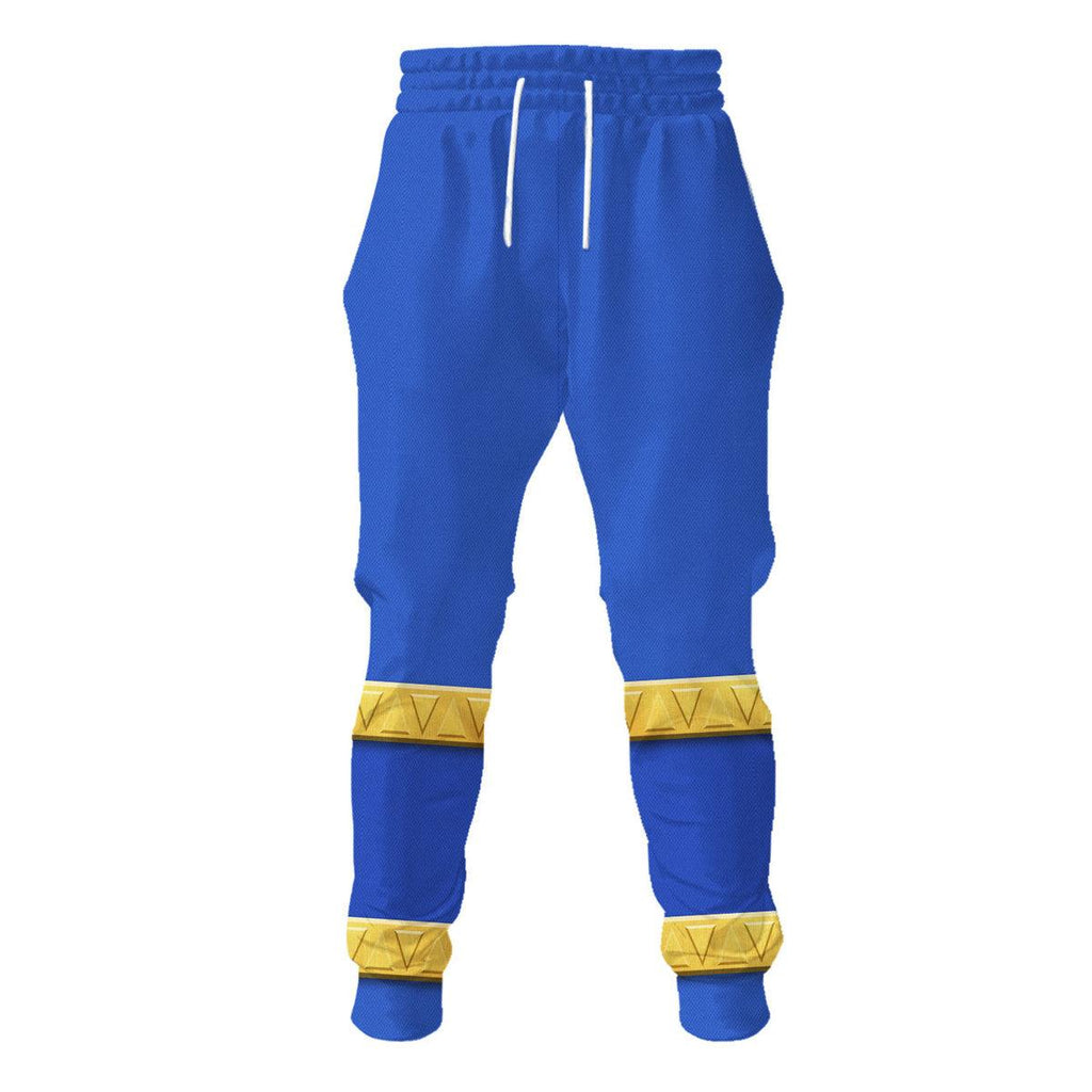 Cosmic Fury Blue Ranger Hoodies Sweatshirt T-shirt ZipHoodies Sweatpants - OodieGang.com