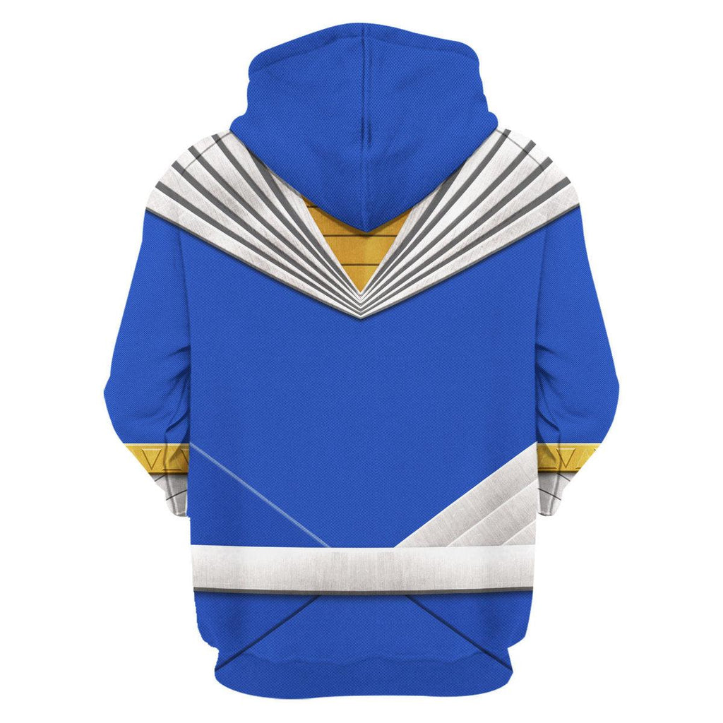 Cosmic Fury Blue Ranger Hoodies Sweatshirt T-shirt ZipHoodies Sweatpants - OodieGang.com