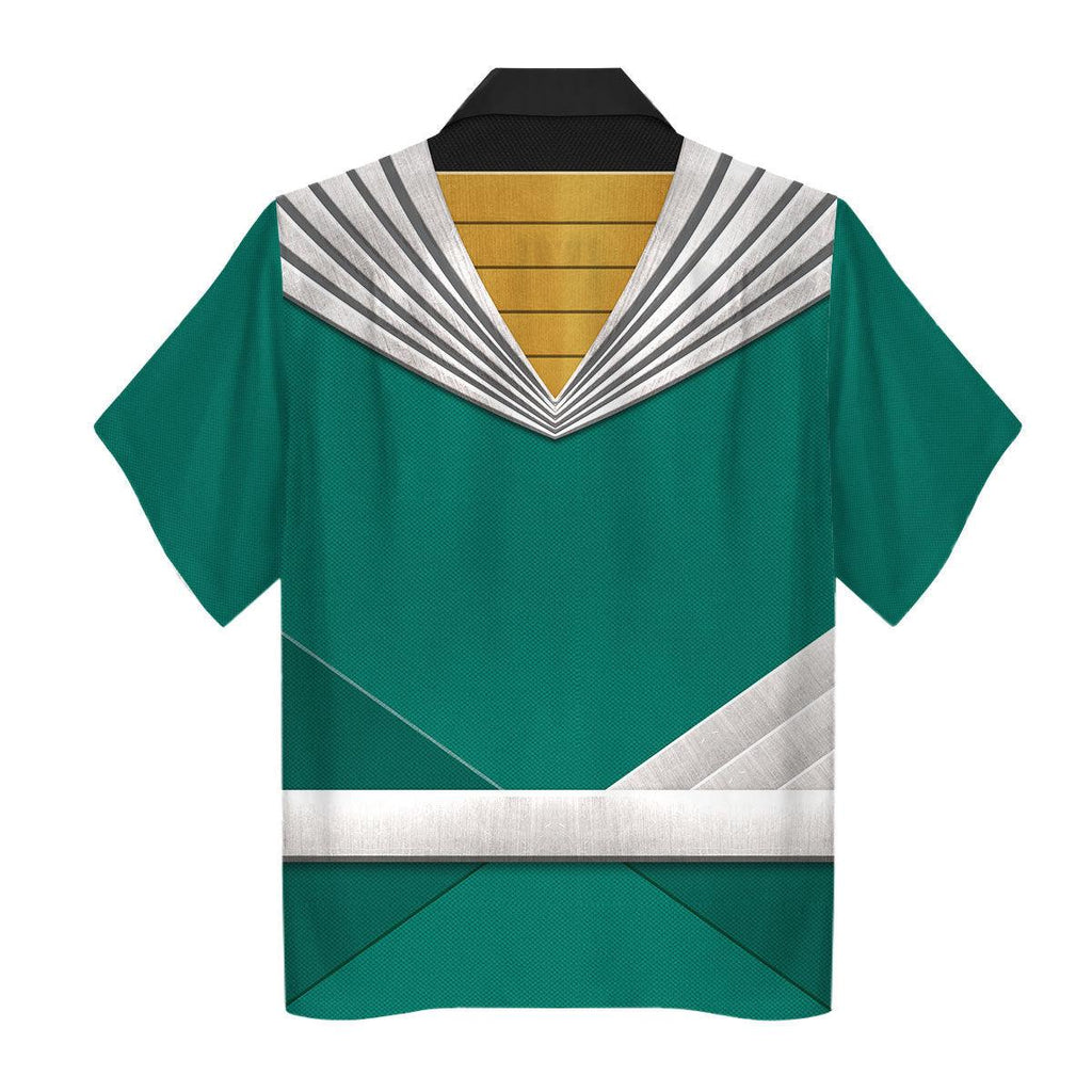 Cosmic Fury Green Ranger Hoodies Sweatshirt T-shirt ZipHoodies Sweatpants - OodieGang.com