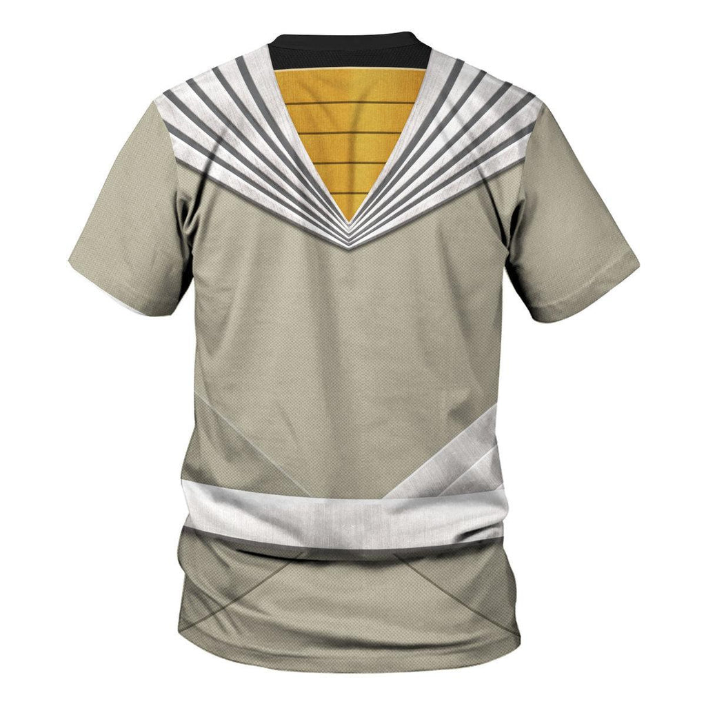 Cosmic Fury Grey Ranger Hoodies Sweatshirt T-shirt ZipHoodies Sweatpants - OodieGang.com