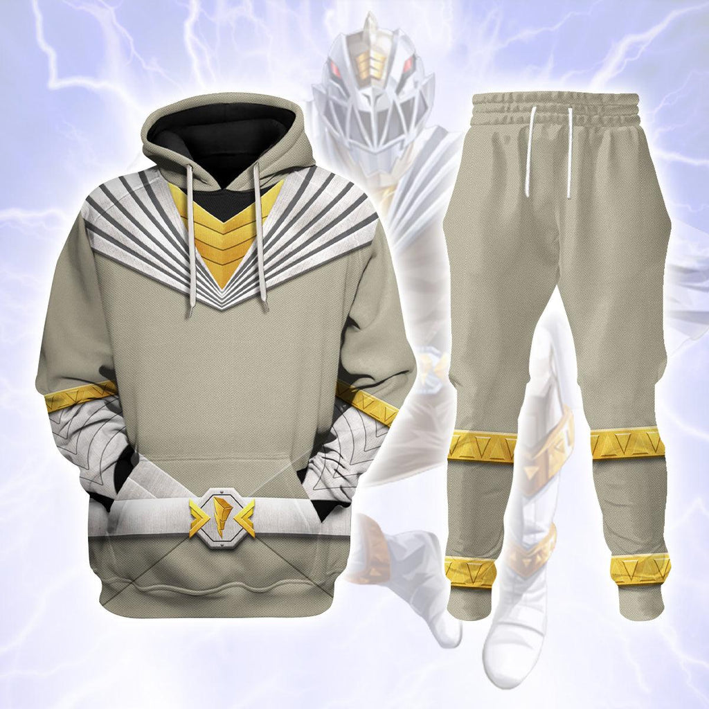 Cosmic Fury Grey Ranger Hoodies Sweatshirt T-shirt ZipHoodies Sweatpants - CustomsPig.com