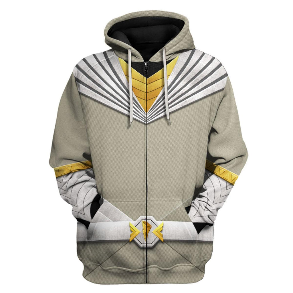 Cosmic Fury Grey Ranger Hoodies Sweatshirt T-shirt ZipHoodies Sweatpants - OodieGang.com