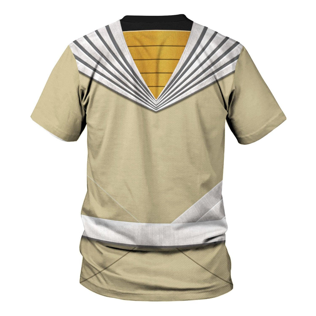 Cosmic Fury Light Khaki Ranger Hoodies Sweatshirt T-shirt Hawaiian Sweatpants - OodieGang.com