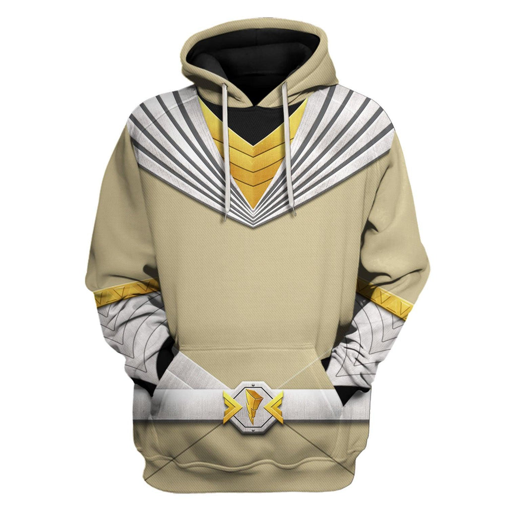 Cosmic Fury Light Khaki Ranger Hoodies Sweatshirt T-shirt Hawaiian Sweatpants - OodieGang.com