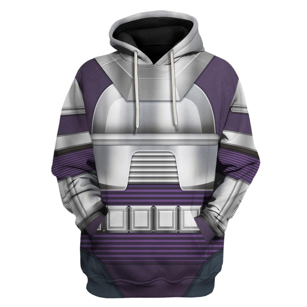 Cylon Empire Costumes on Display T-shirt Hoodie Sweatpants Apparel - OodieGang.com