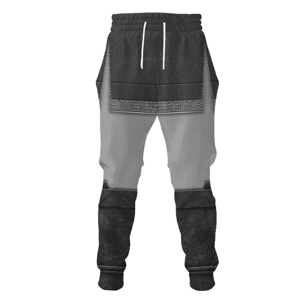 Dark Link Attire New Unisex Hoodie Sweatshirt T-shirt Sweatpants Cosplay - OodieGang.com