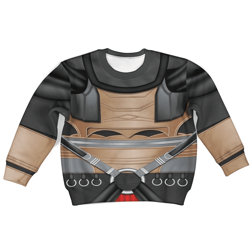 Darth Revan Kid Tops - OodieGang.com