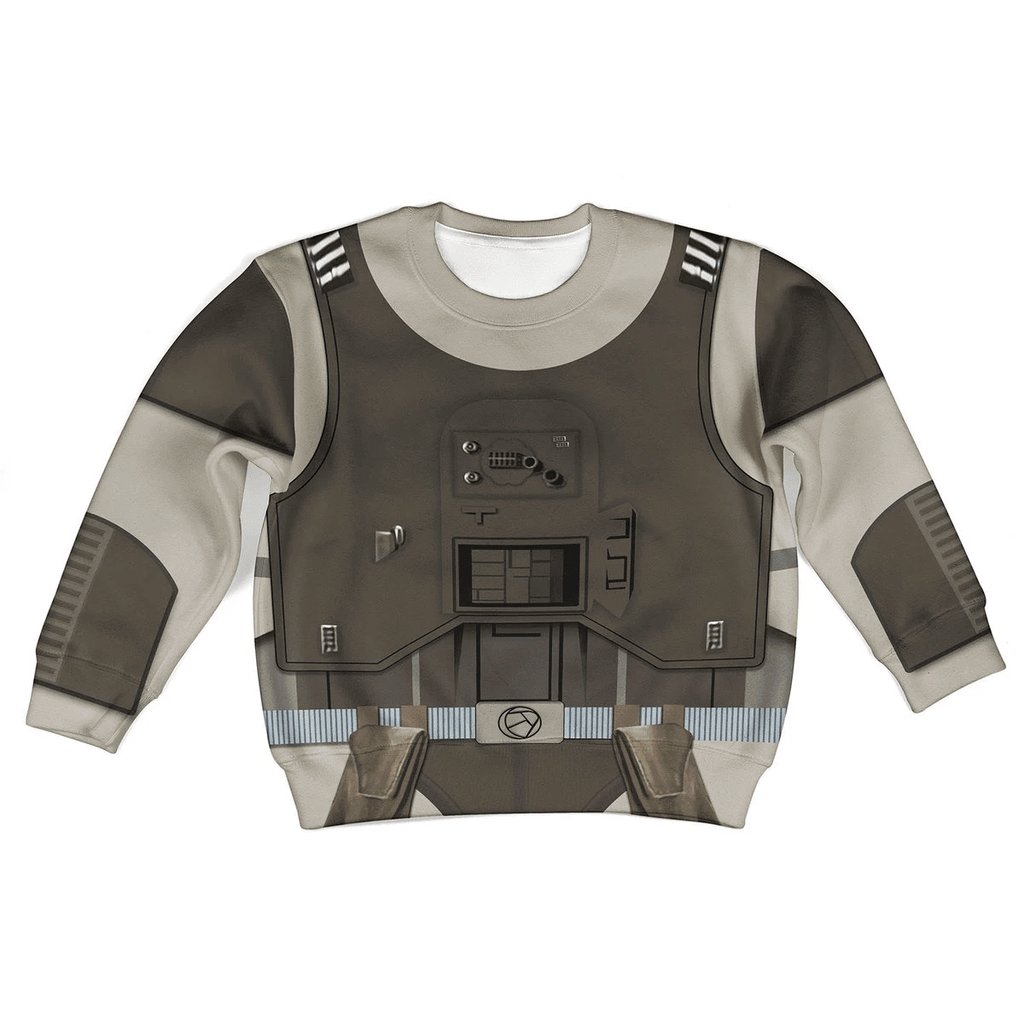 Dengar Kid Tops - OodieGang.com