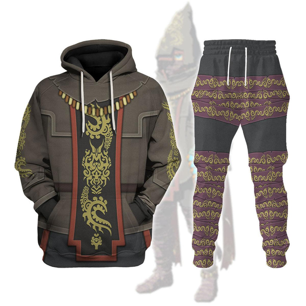 Depths Gloom Unisex Hoodie Sweatshirt T-shirt Sweatpants Cosplay - CustomsPig.com