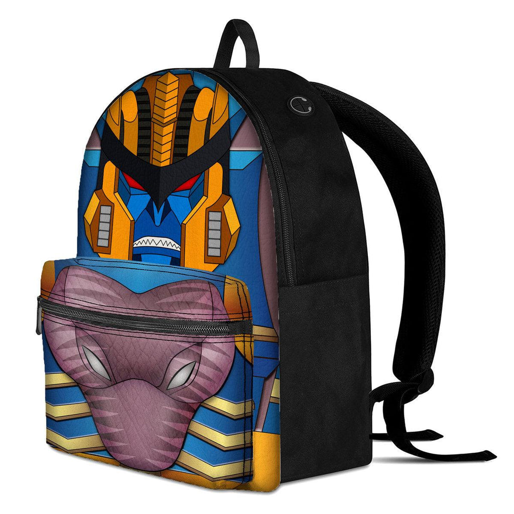 Dinobot Beast Wars Custom BackPack - DucG