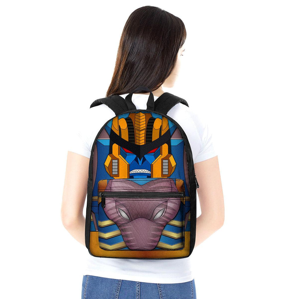 Dinobot Beast Wars Custom BackPack - DucG