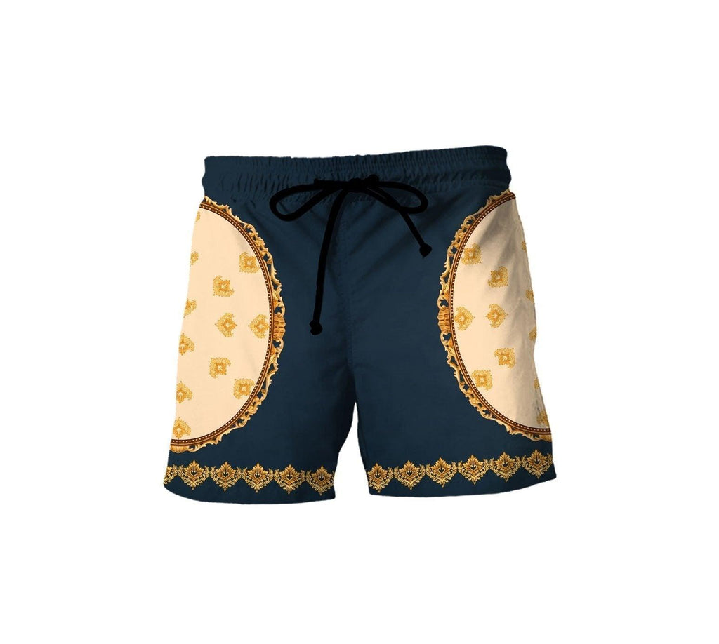 Elizabeth I Men Shorts / Xs Qm888