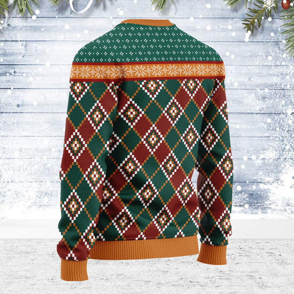 Elvis 'Loving You' 1957 Christmas Ugly Sweater - Oodiegang.com