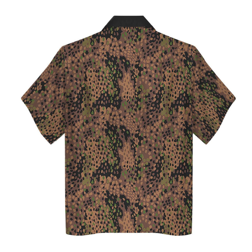 Erbsenmuster Pattern German Pea Dot Camo - OodieGang