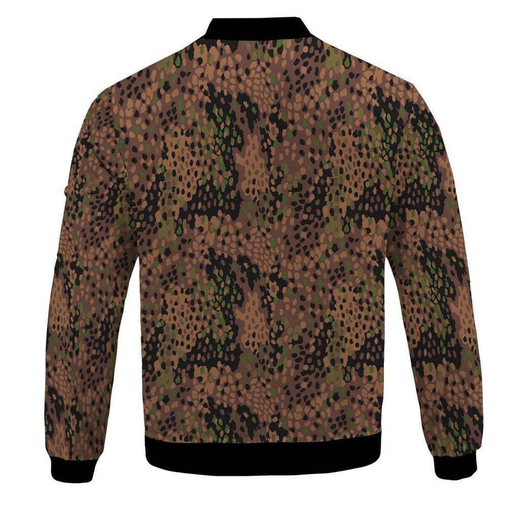 Erbsenmuster Pattern German Pea Dot Camo - OodieGang