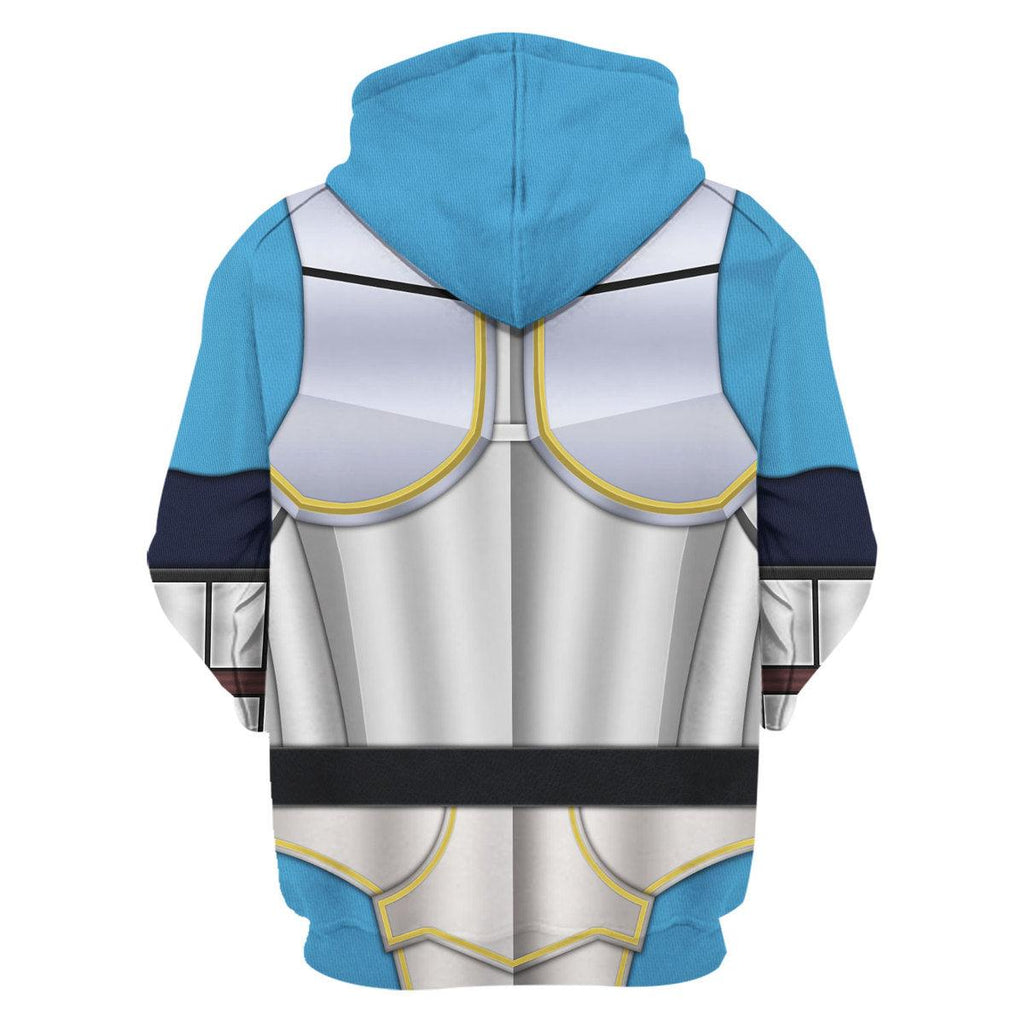 Fierce Deity Link Unisex Hoodie Sweatshirt T-shirt Sweatpants Cosplay - OodieGang.com