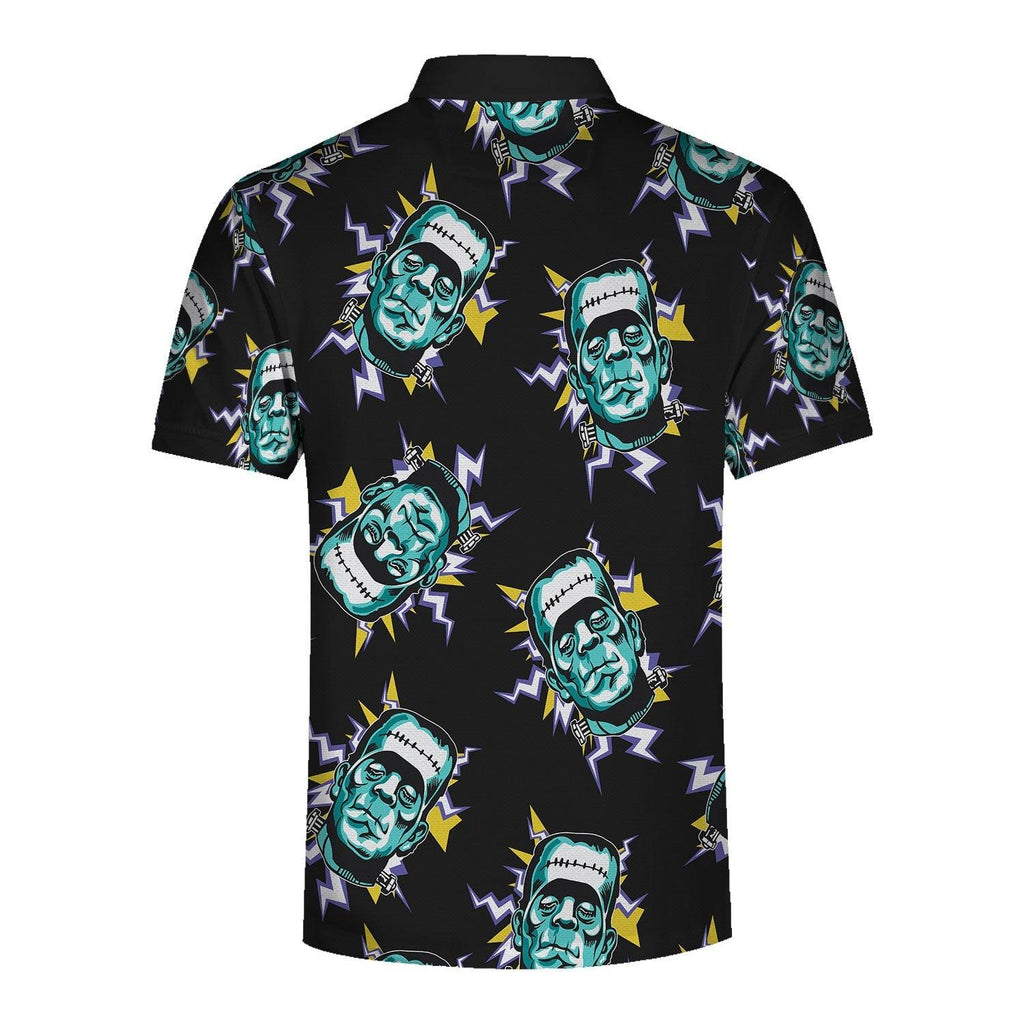 Frankenstein Hawaiian Shirt 3D Shirt For Unisex - OodieGang.com