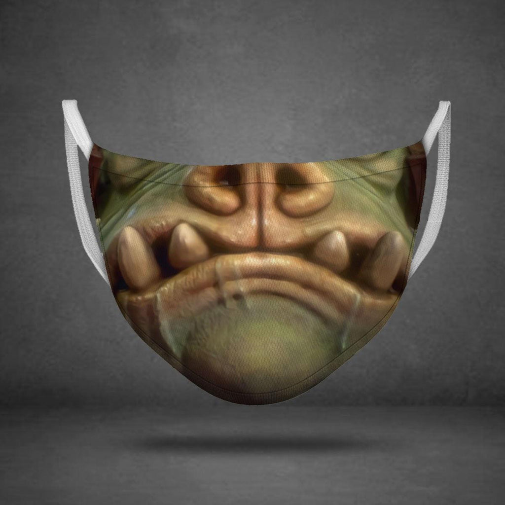 Gamorrean Guard Face Mask - DucG