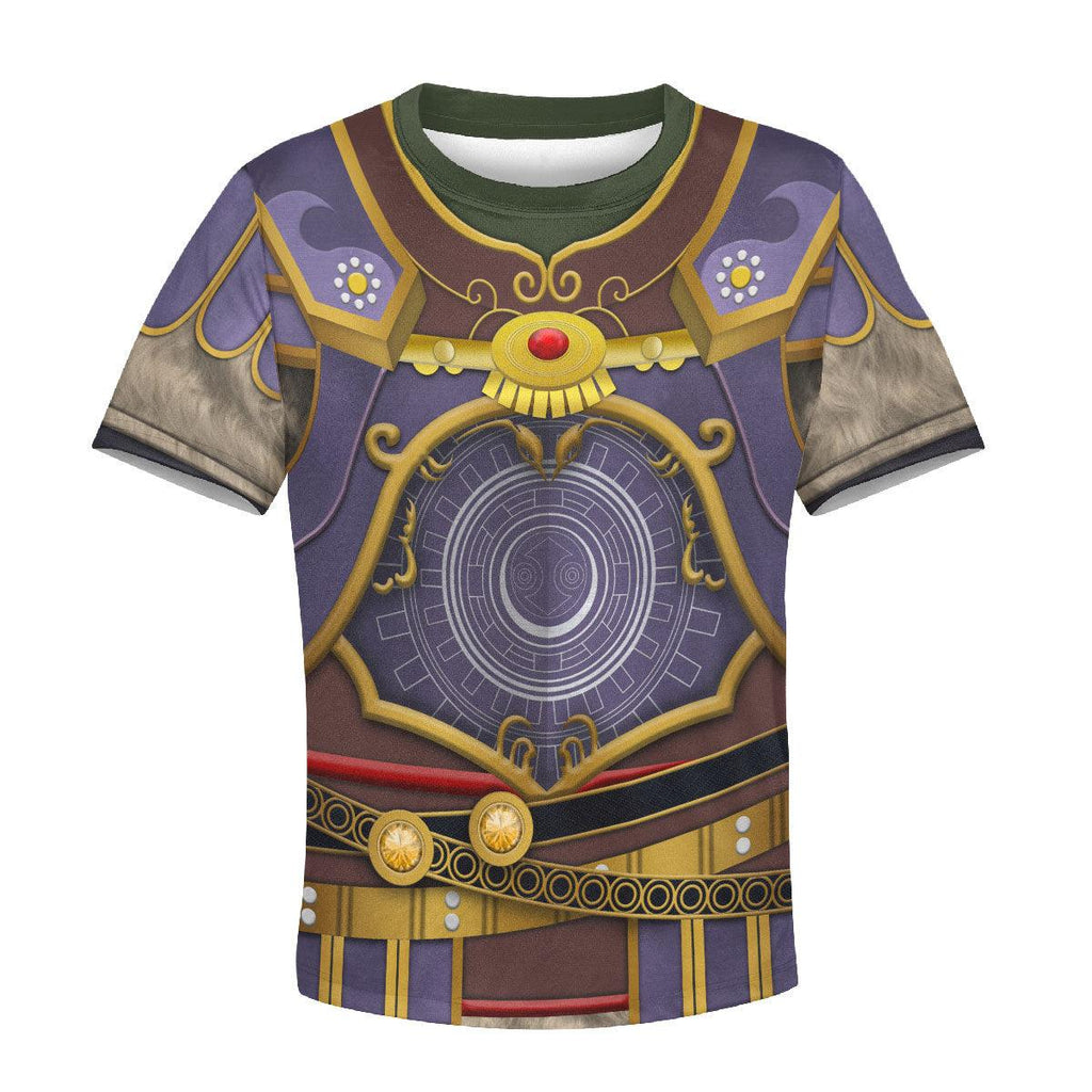 Ganondorf Dragmire Costume Kid Tops Hoodie Sweatshirt T-Shirt - OodieGang.com