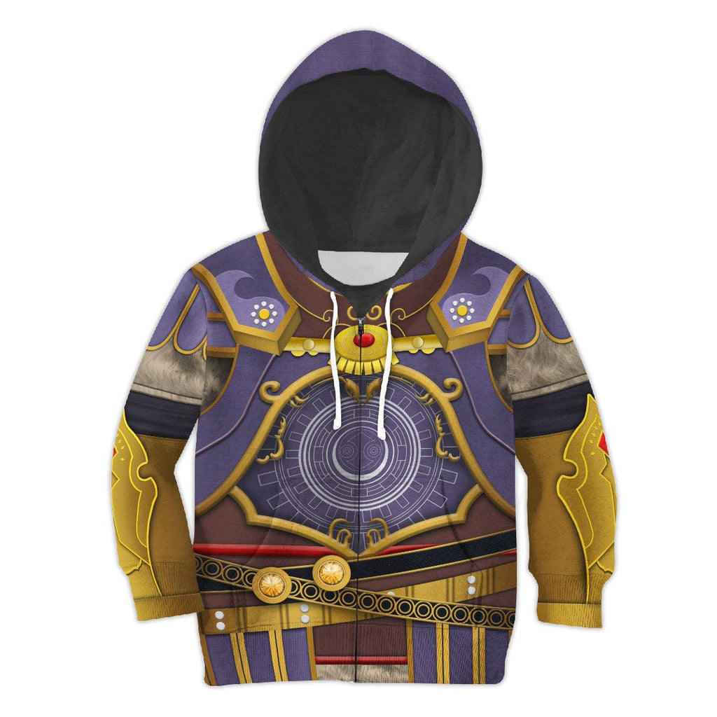 Ganondorf Dragmire Costume Kid Tops Hoodie Sweatshirt T-Shirt - OodieGang.com