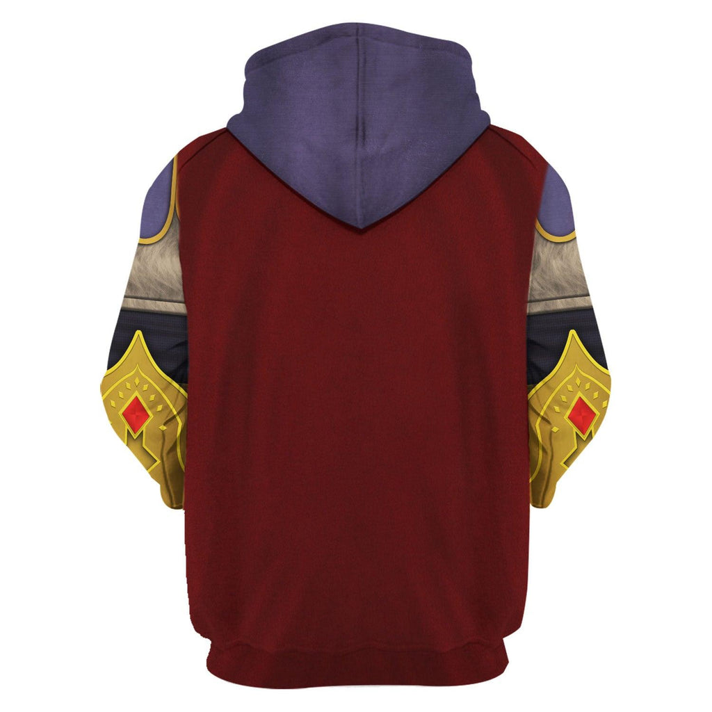 Ganondorf Dragmire Unisex Hoodie Sweatshirt T-shirt Sweatpants Cosplay - OodieGang.com