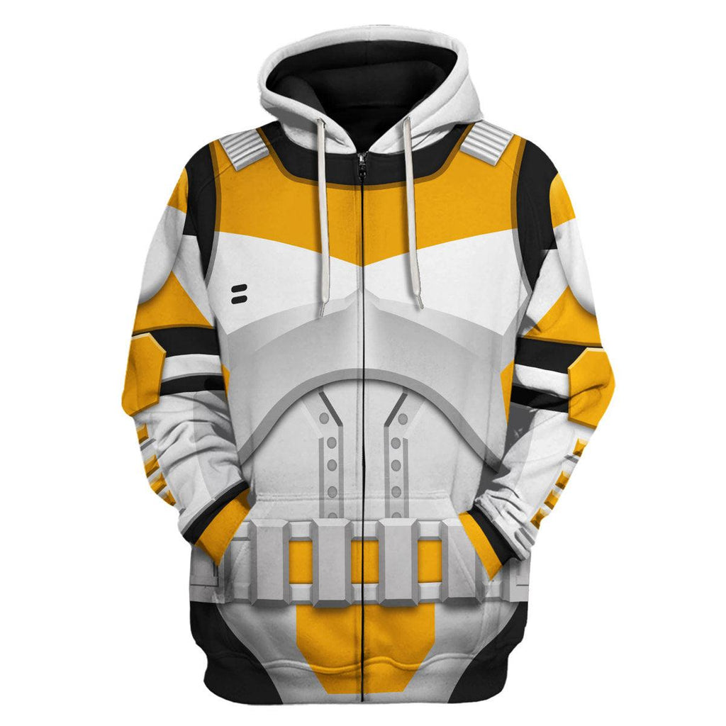 Oodiegang 212th Attack Battalion Costume Hoodie Sweatshirt T-Shirt Sweatpants - Oodiegang.com