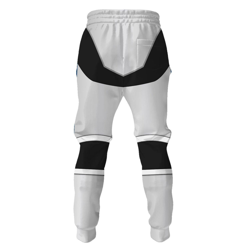 OodieGang 501st Clone Trooper Costume Hoodie Sweatshirt T-Shirt Sweatpants - OodieGang.com