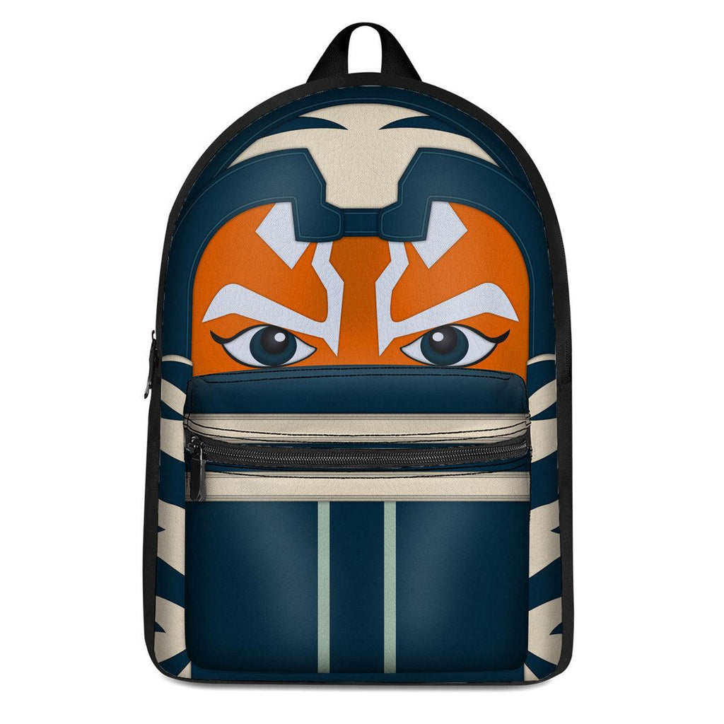 Oodiegang Ahsoka Tano Custom Backpack - DucG