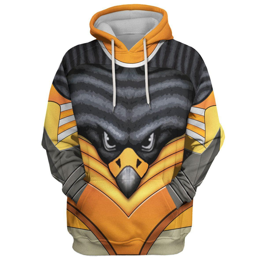 OodieGang Airazor Beast Wars Costume Cosplay Hoodie Tracksuit - OodieGang.com