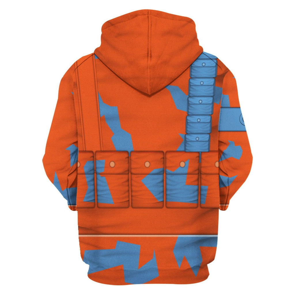 OodieGang Alley Viper Costumes Hoodie Sweatshirt T-Shirt - OodieGang