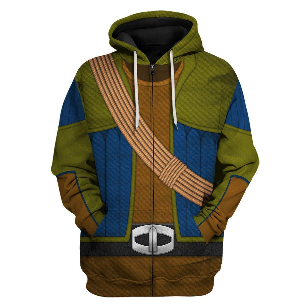 OodieGang Alpine Costumes Hoodie Sweatshirt T-Shirt - OodieGang