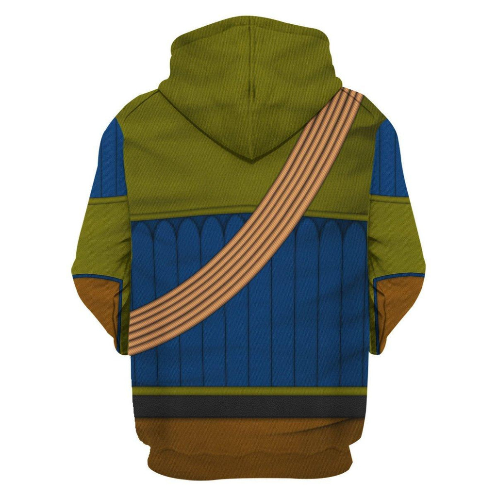 OodieGang Alpine Costumes Hoodie Sweatshirt T-Shirt - OodieGang