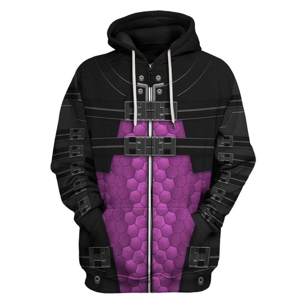 OodieGang Asari Armor Hoodie Sweatshirt T-shirt Sweatpants Outfit Cosplay Costumes - OodieGang.com