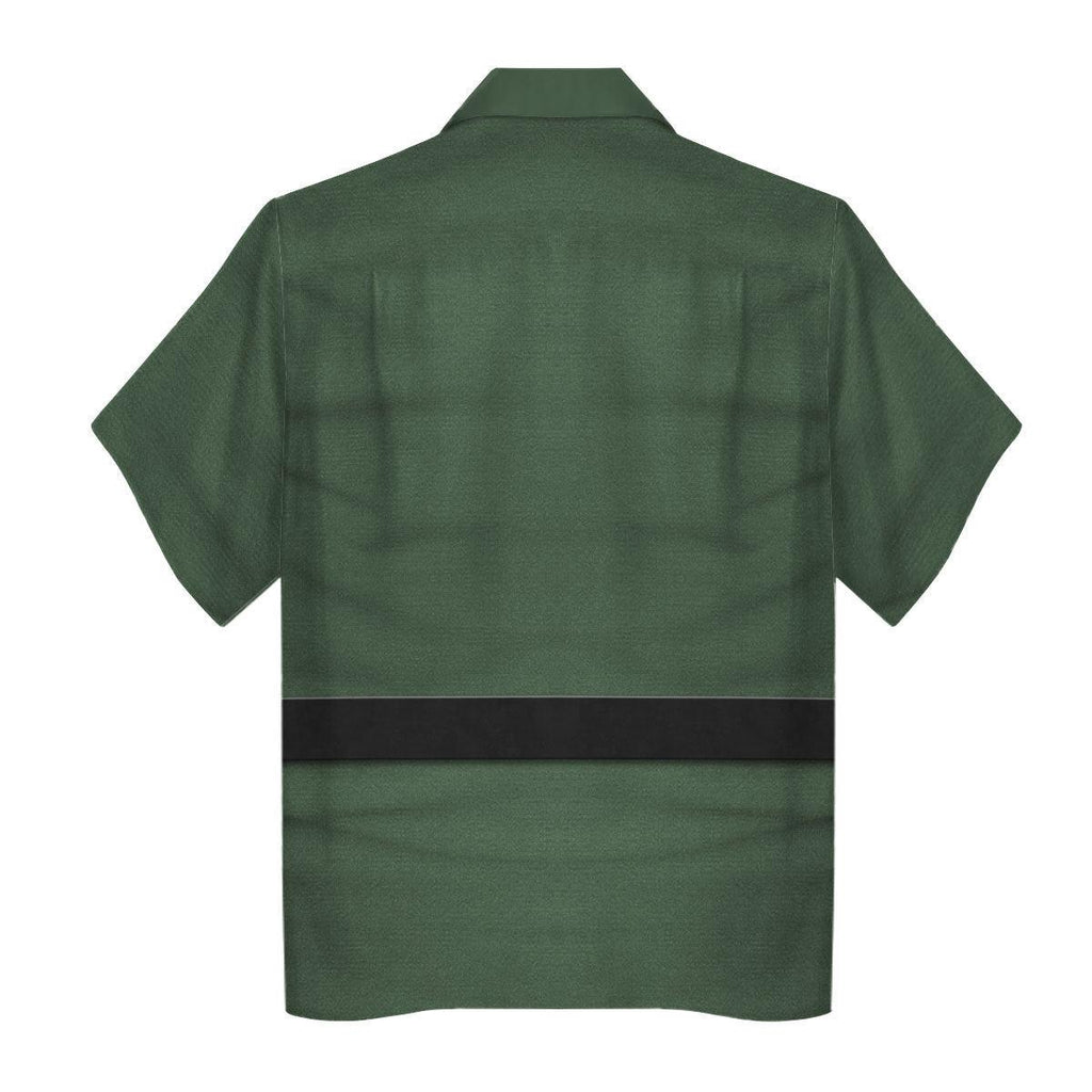 Oodiegang Basic German Army Uniform- Pattern- Private Soldier Costume Hoodie Sweatshirt T-Shirt Tracksuit - Oodiegang.com