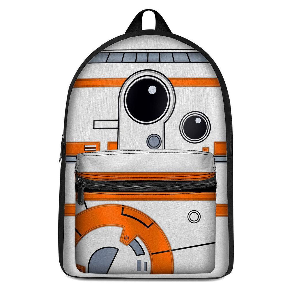 Oodiegang BB-8 Custom Backpack - DucG