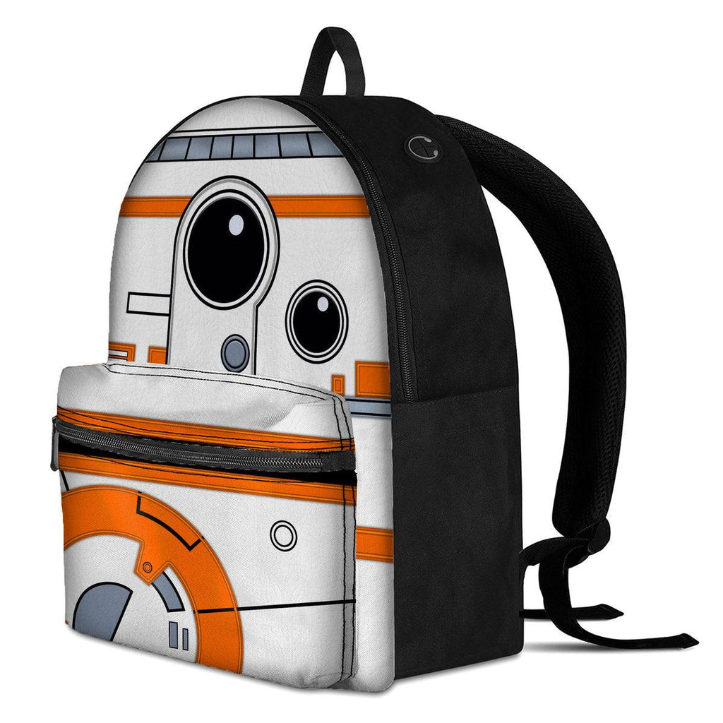 Oodiegang BB-8 Custom Backpack - DucG