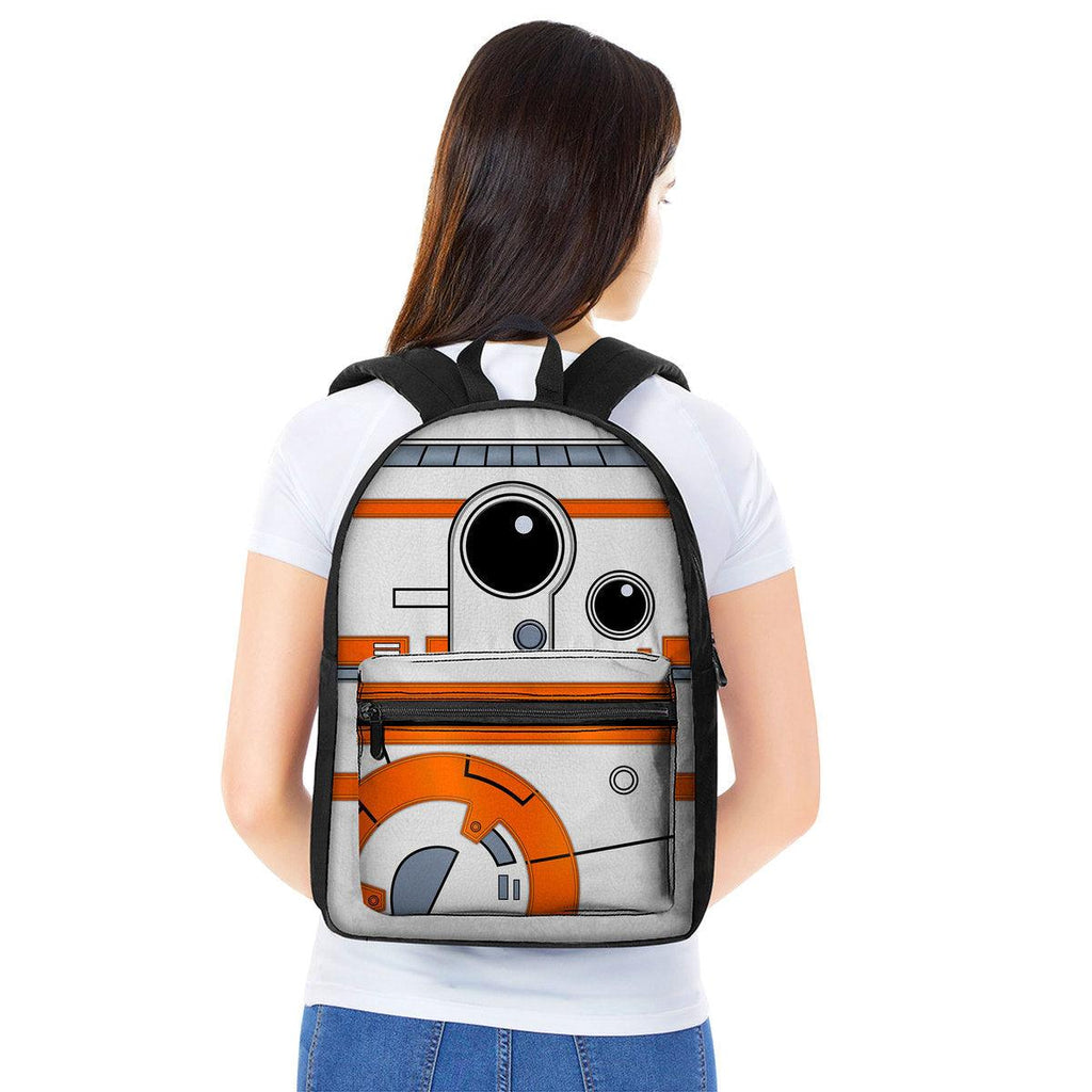 Oodiegang BB-8 Custom Backpack - DucG