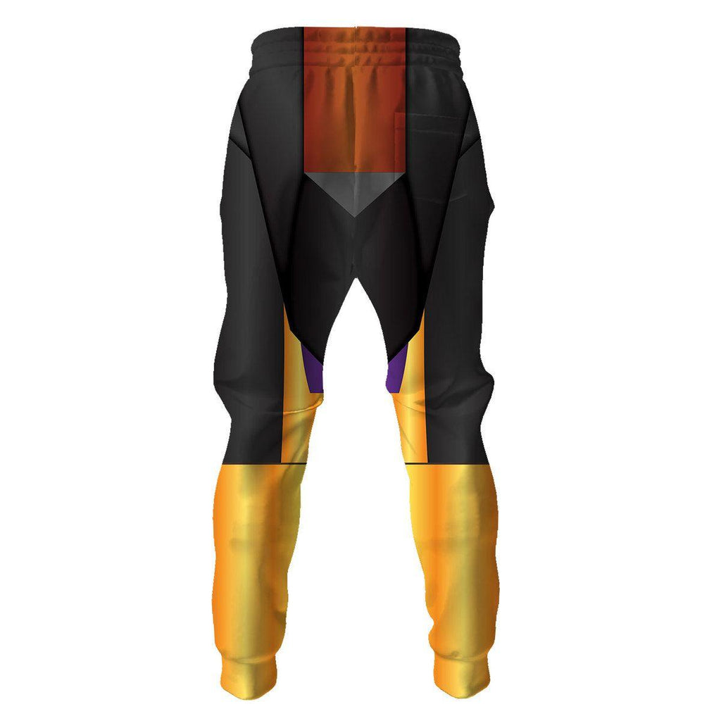 OodieGang Blackarachnia Beast Wars Costume Cosplay Hoodie Tracksuit - OodieGang.com