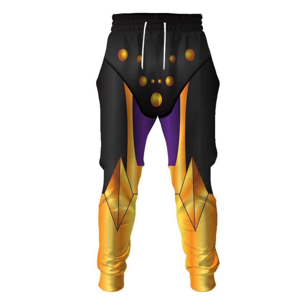 OodieGang Blackarachnia Beast Wars Costume Cosplay Hoodie Tracksuit - OodieGang.com