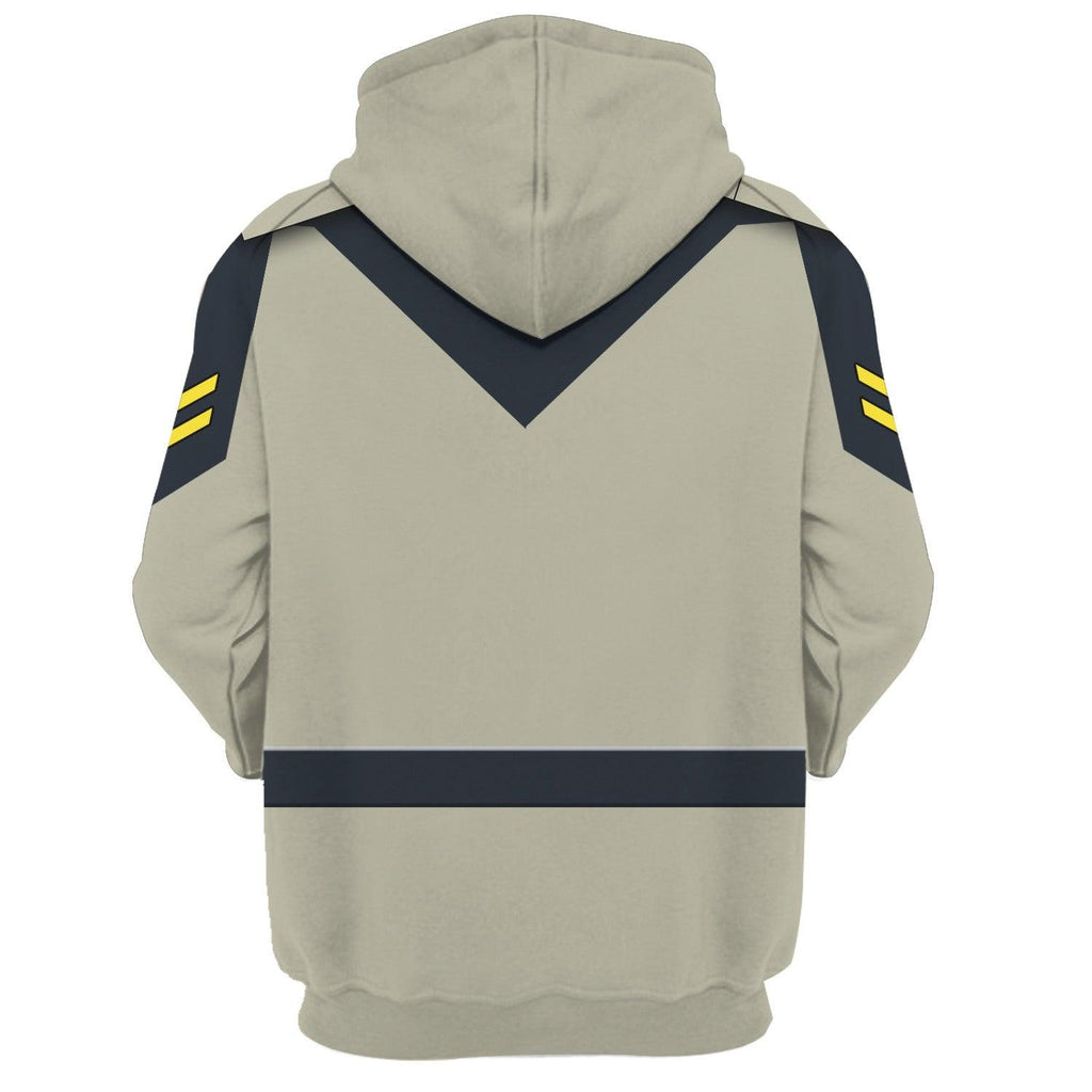 OodieGang Bright Noa Mobile Suit Gundam Costume All Over Print Tracksuit Hoodie - OodieGang