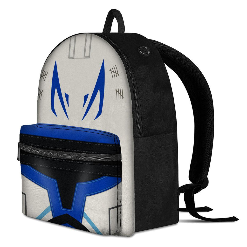 Oodiegang Captain Rex Custom Backpack - DucG