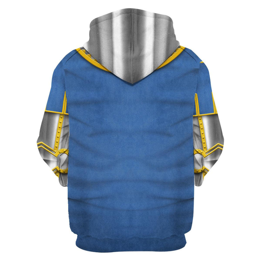 Oodiegang Charles Duke of Orleans Battle of Agincourt Costume Hoodie Sweatshirt T-Shirt Tracksuit - Oodiegang.com