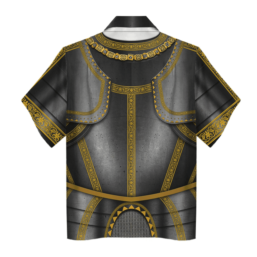 OodieGang Charles V Holy Roman Emperor Costume Hoodie Sweatshirt T-Shirt Tracksuit - OodieGang.com