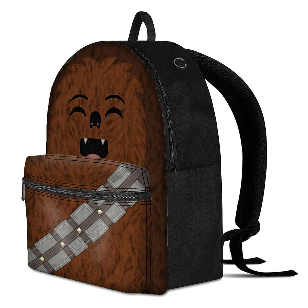 Oodiegang Chewbacca Custom Backpack - DucG