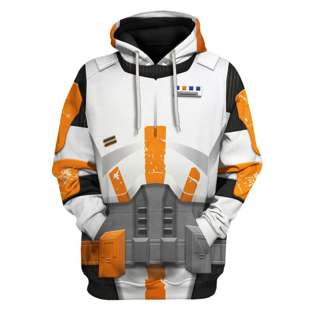 OodieGang Commander Cody Costume Hoodie Sweatshirt T-Shirt Sweatpants - OodieGang.com