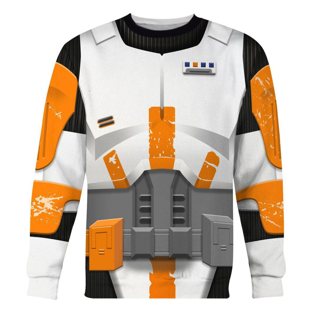 OodieGang Commander Cody Costume Hoodie Sweatshirt T-Shirt Sweatpants - OodieGang.com