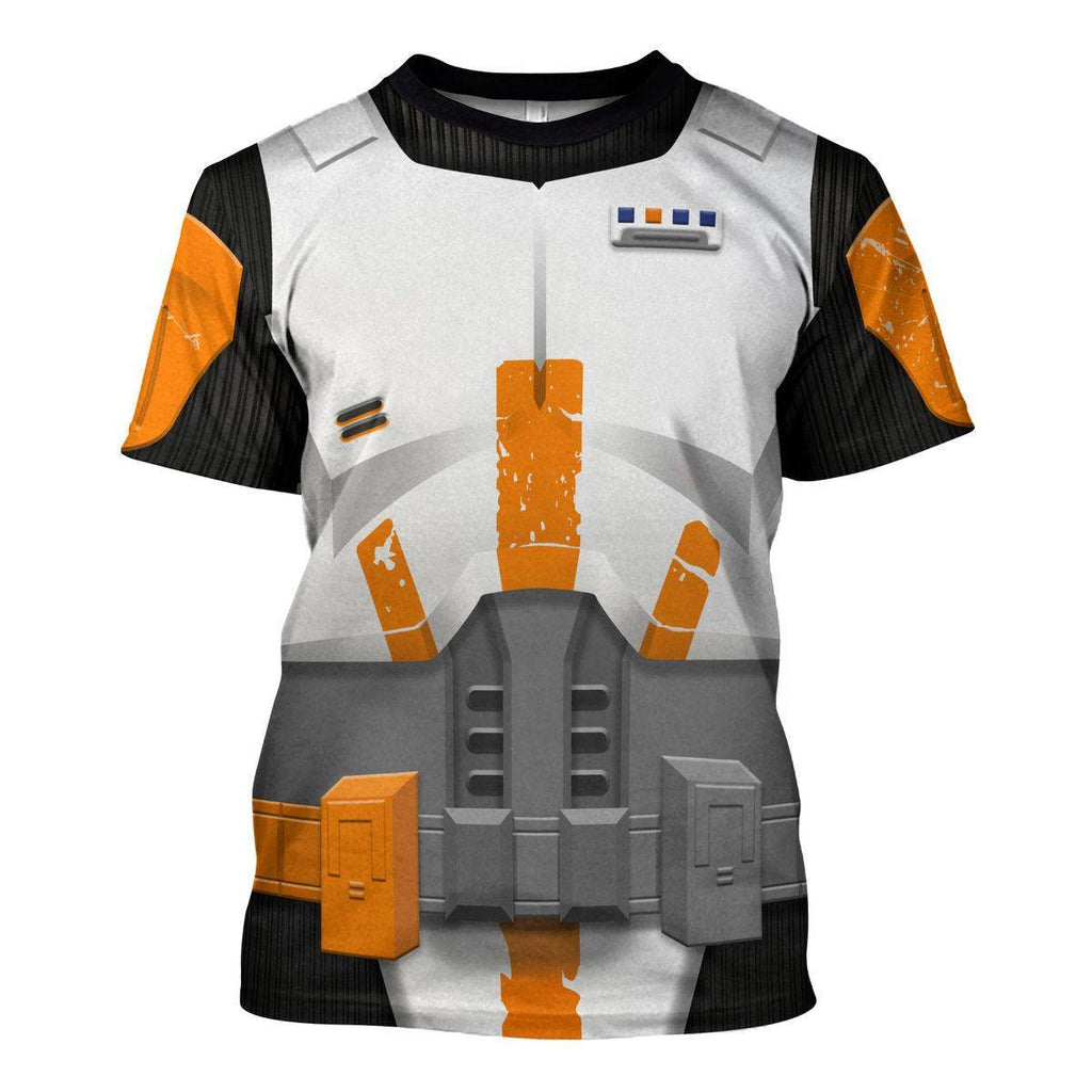 OodieGang Commander Cody Costume Hoodie Sweatshirt T-Shirt Sweatpants - OodieGang.com