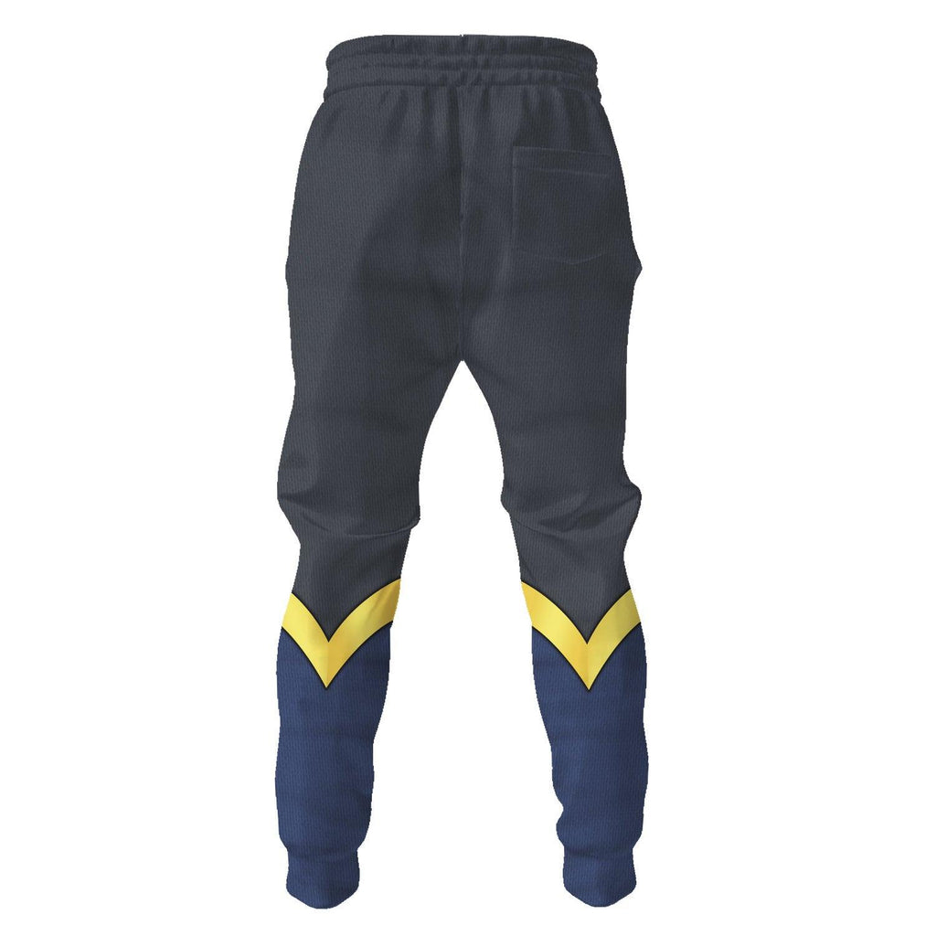 Oodiegang Coran Legendary Defender Hoodie T-shirt Sweatpants Cosplay - DucG